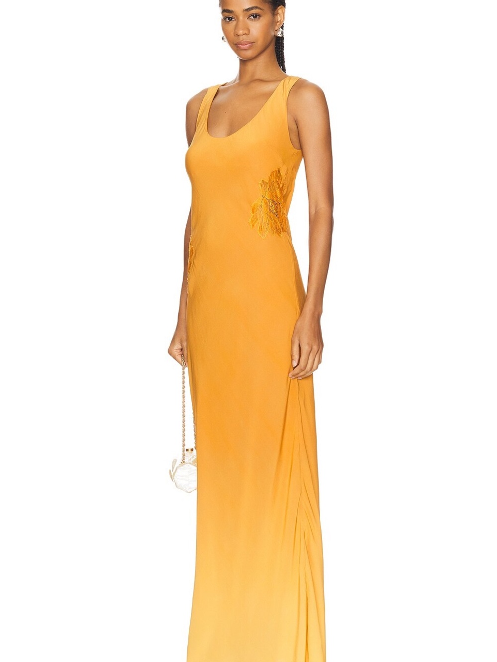 Faithful the brand Biarritz Dress - 100% silk